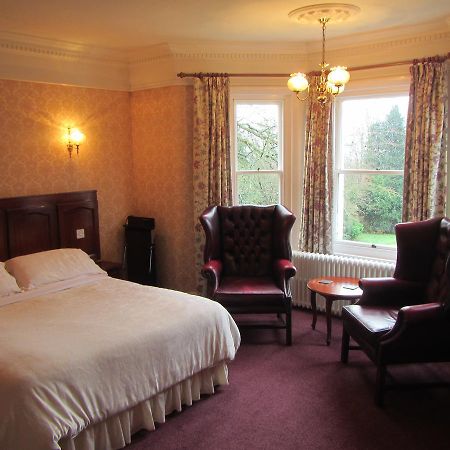 Ellerslie House Hotel Fareham Exteriör bild