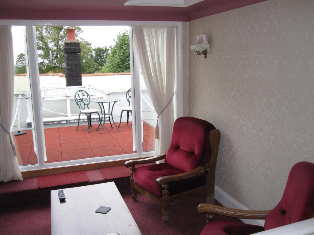 Ellerslie House Hotel Fareham Rum bild