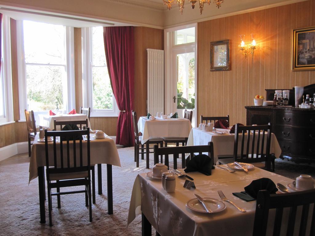 Ellerslie House Hotel Fareham Exteriör bild