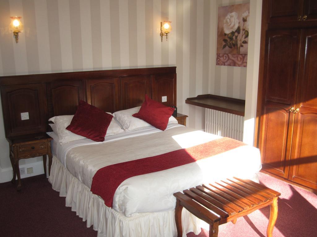 Ellerslie House Hotel Fareham Exteriör bild