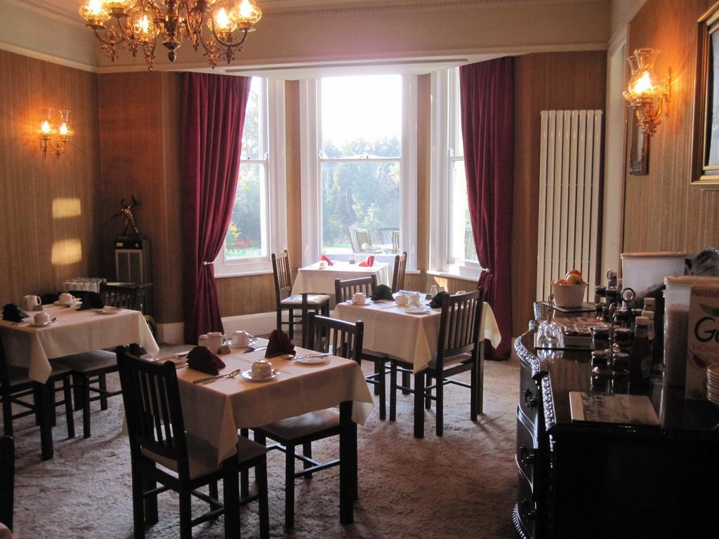 Ellerslie House Hotel Fareham Exteriör bild