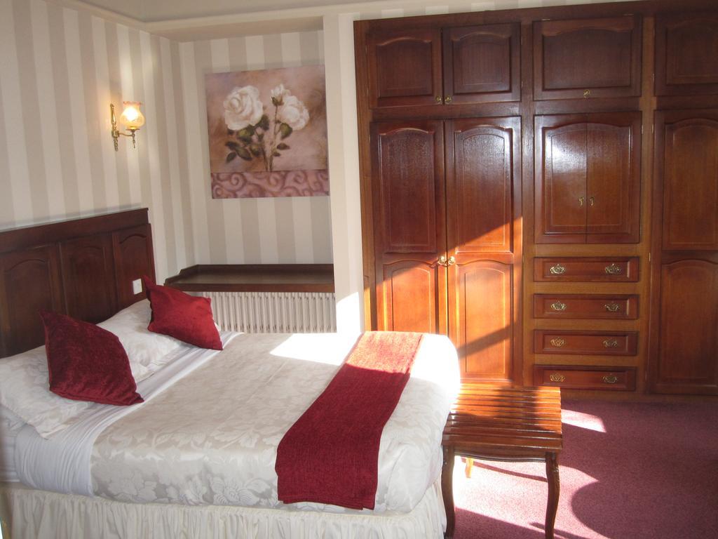 Ellerslie House Hotel Fareham Exteriör bild