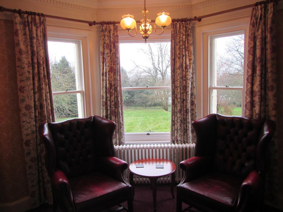 Ellerslie House Hotel Fareham Exteriör bild