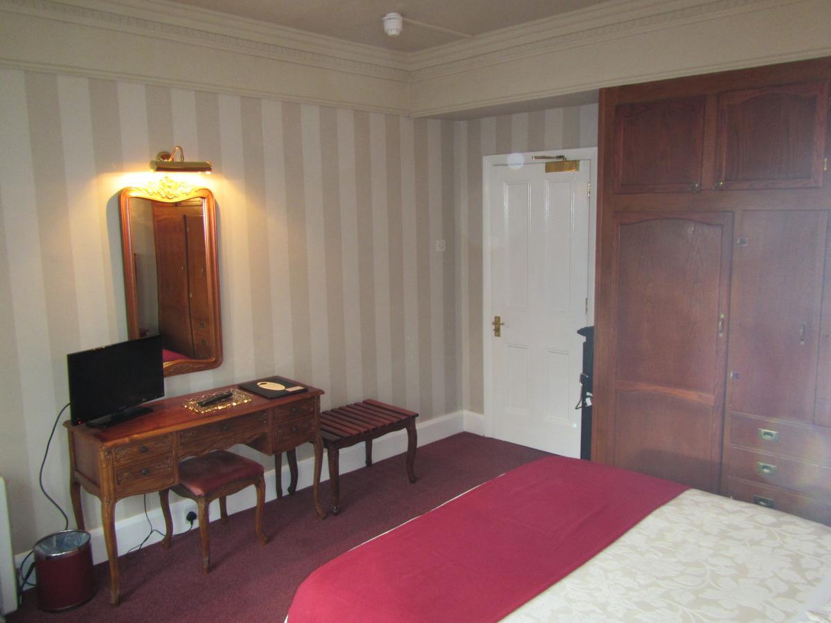 Ellerslie House Hotel Fareham Exteriör bild