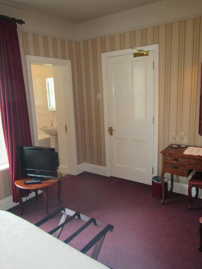 Ellerslie House Hotel Fareham Exteriör bild