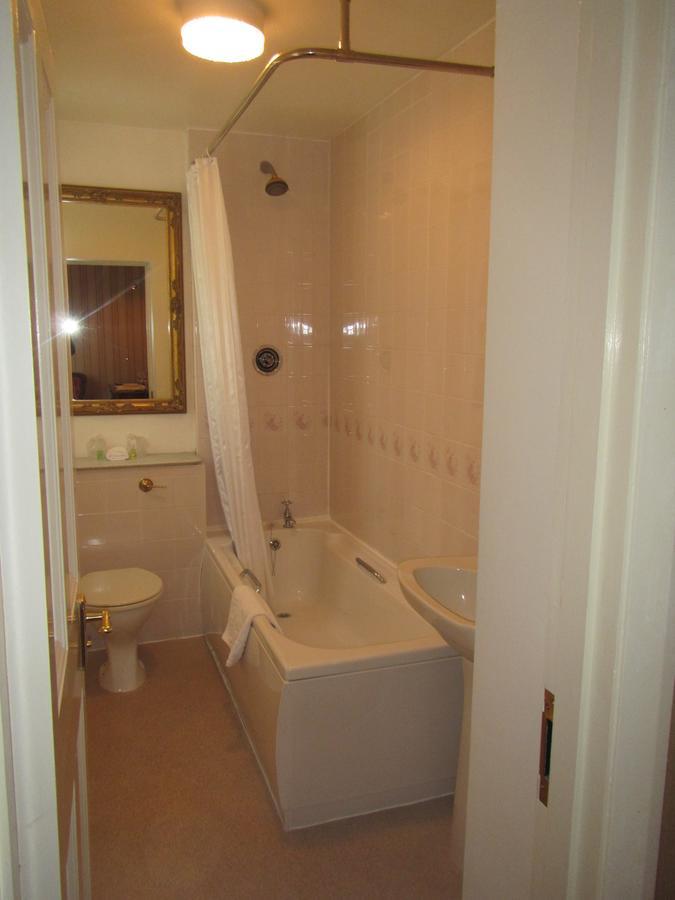 Ellerslie House Hotel Fareham Exteriör bild