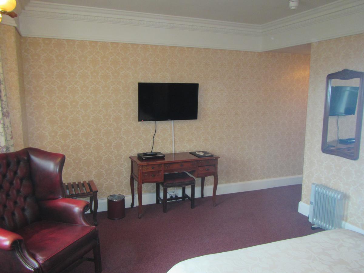 Ellerslie House Hotel Fareham Exteriör bild
