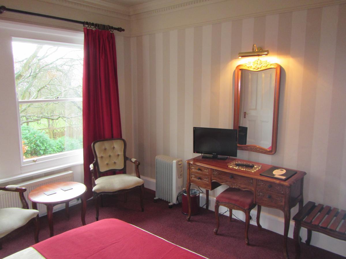 Ellerslie House Hotel Fareham Exteriör bild