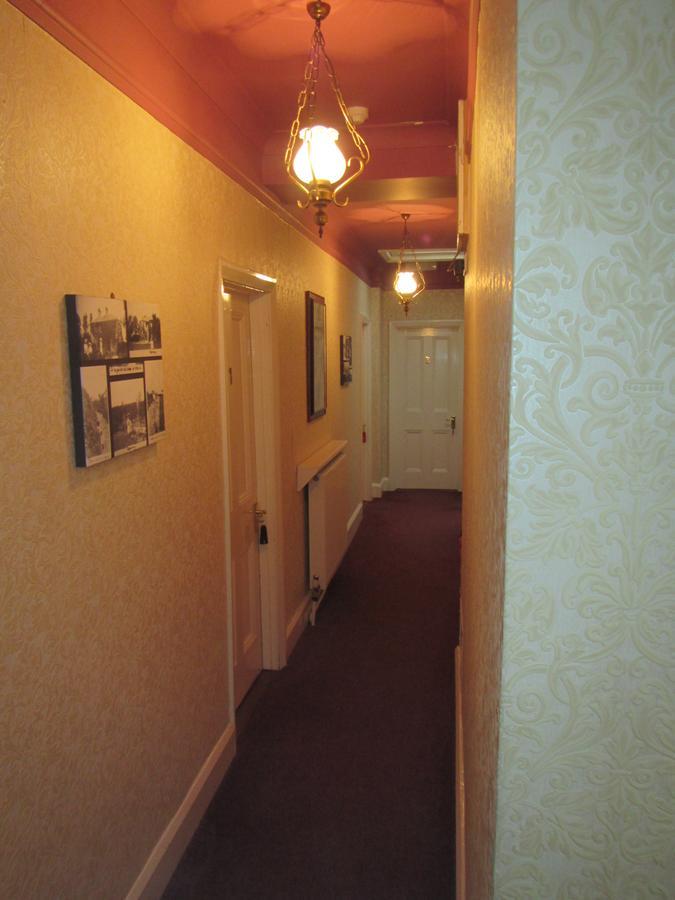 Ellerslie House Hotel Fareham Exteriör bild