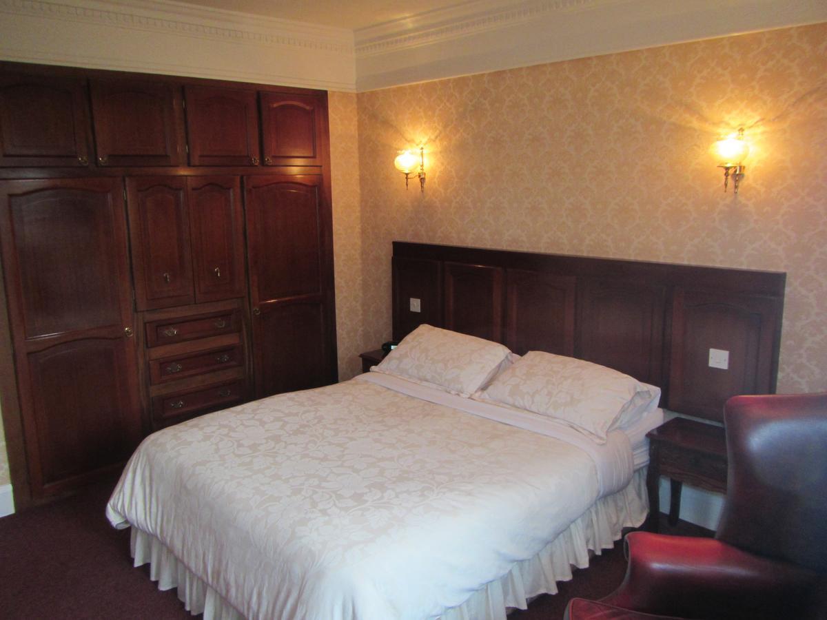 Ellerslie House Hotel Fareham Exteriör bild