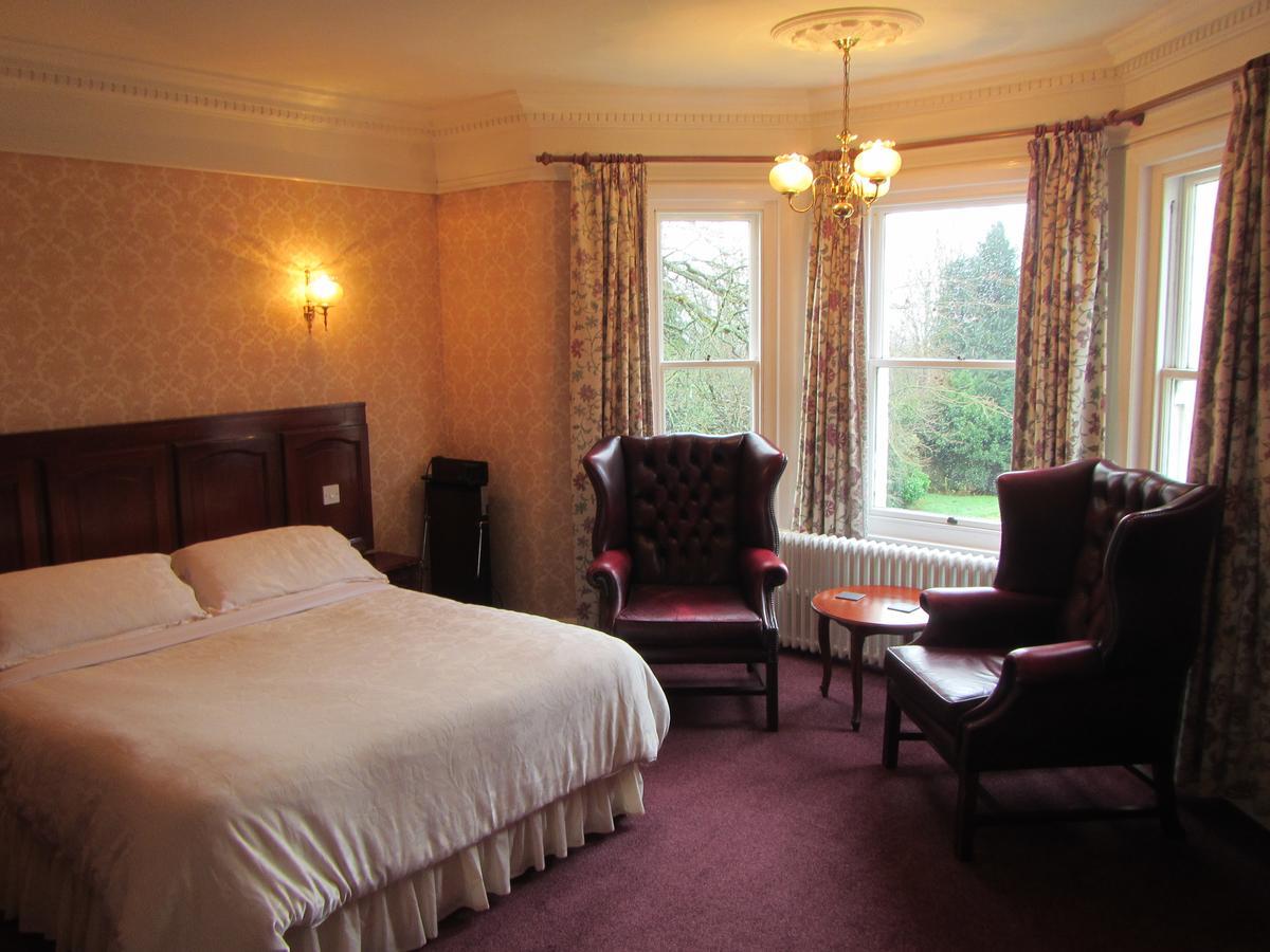 Ellerslie House Hotel Fareham Exteriör bild