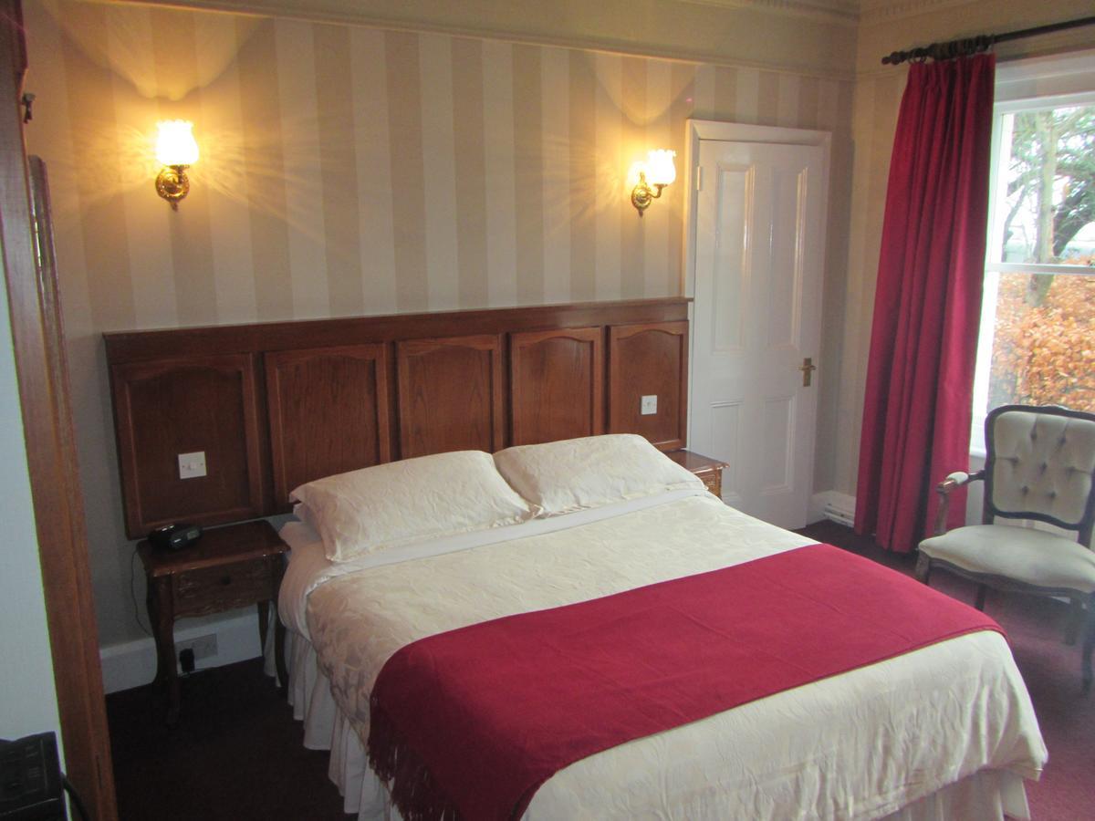 Ellerslie House Hotel Fareham Exteriör bild