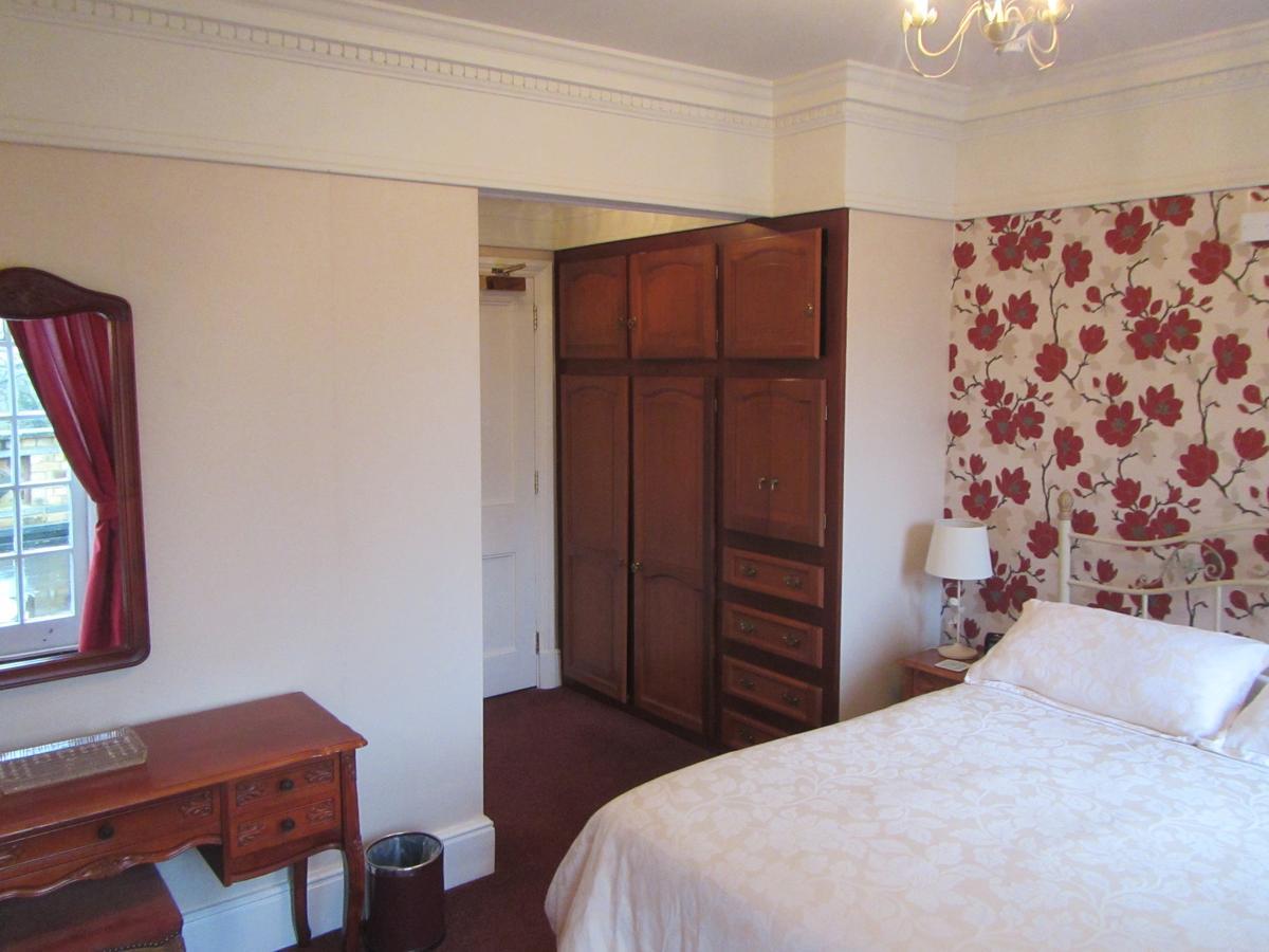 Ellerslie House Hotel Fareham Exteriör bild