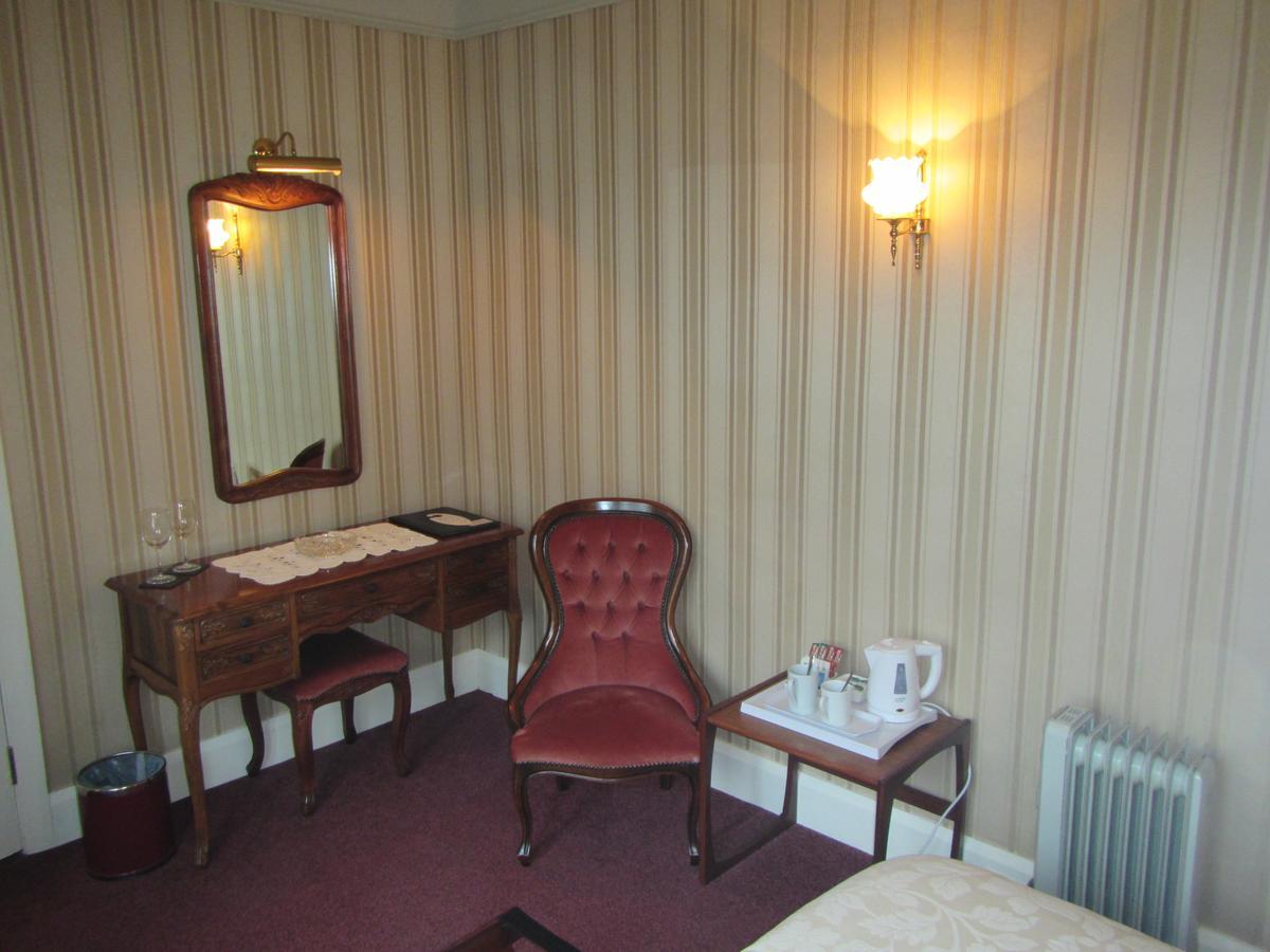 Ellerslie House Hotel Fareham Exteriör bild
