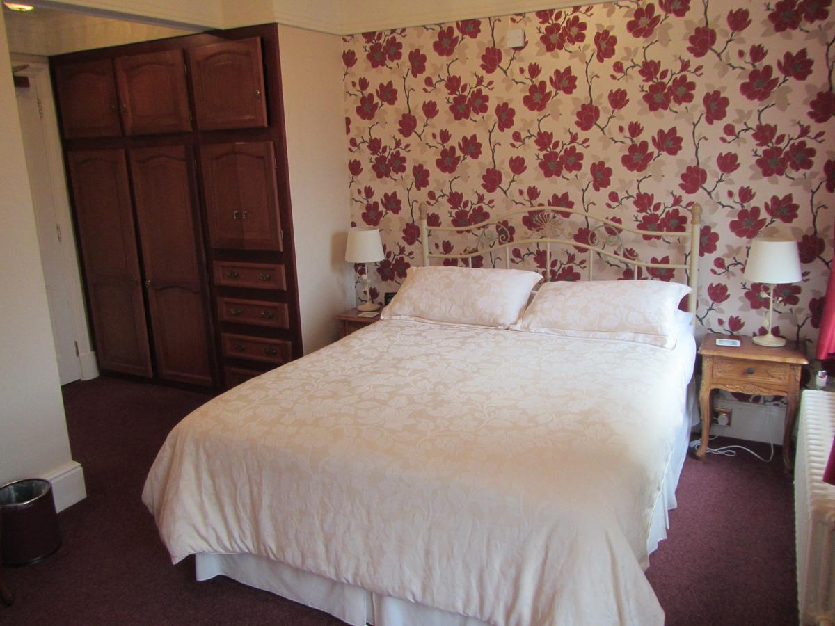 Ellerslie House Hotel Fareham Exteriör bild