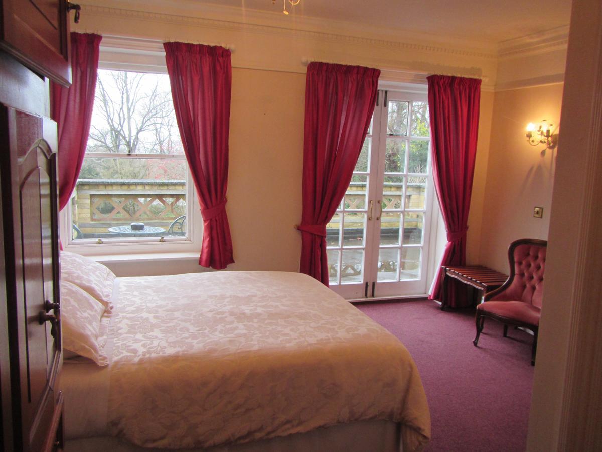 Ellerslie House Hotel Fareham Exteriör bild