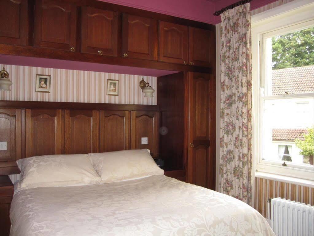 Ellerslie House Hotel Fareham Exteriör bild