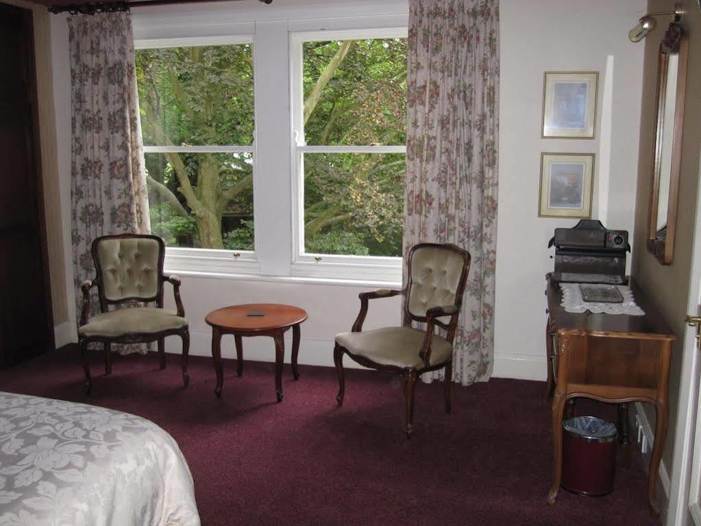 Ellerslie House Hotel Fareham Exteriör bild