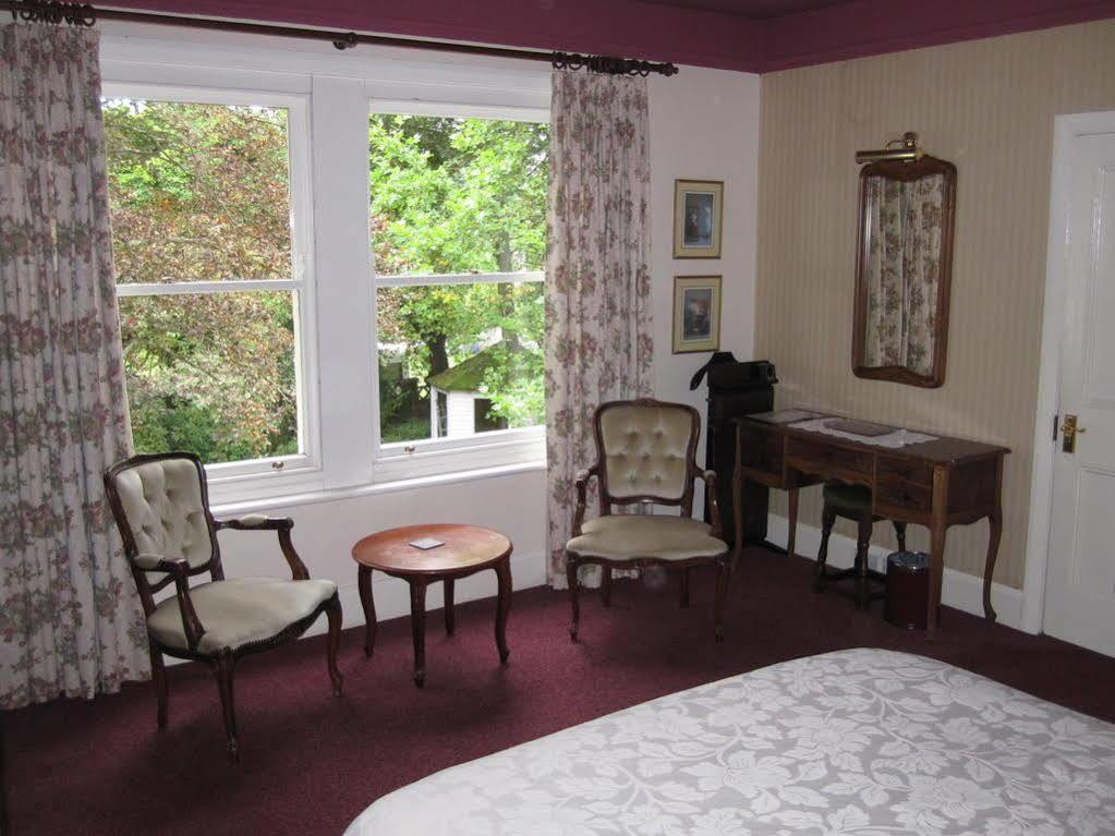 Ellerslie House Hotel Fareham Exteriör bild