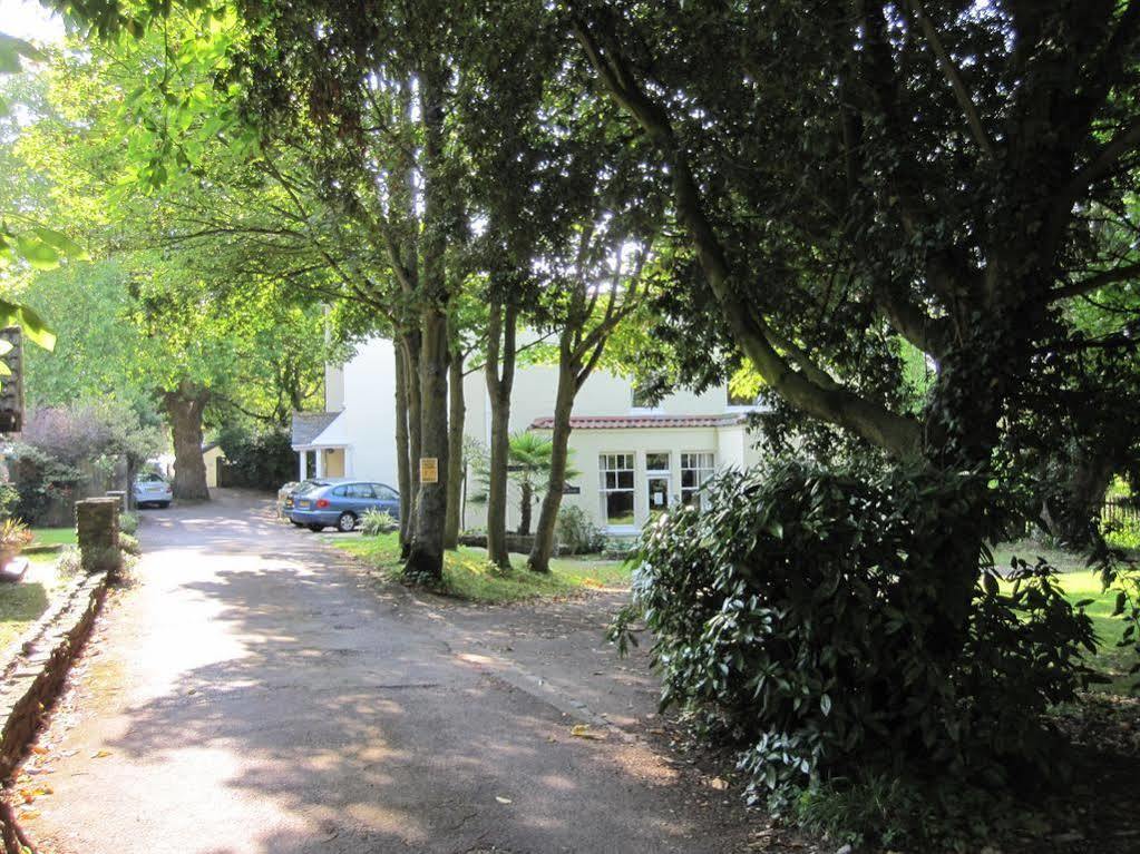 Ellerslie House Hotel Fareham Exteriör bild