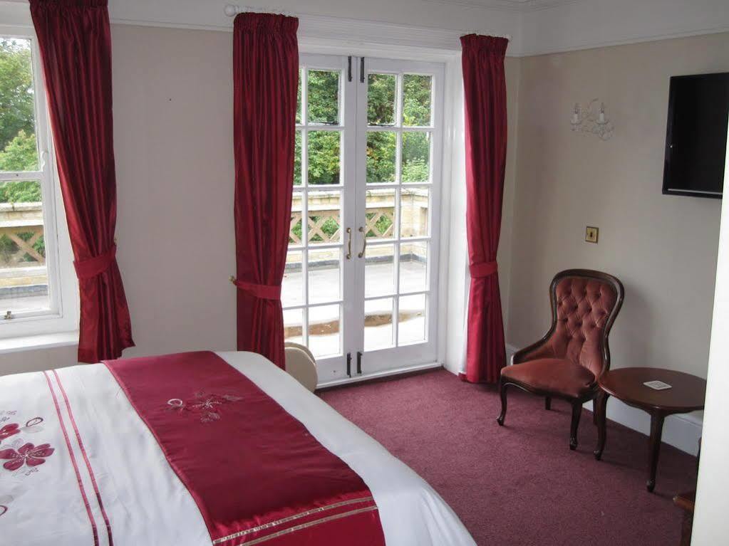 Ellerslie House Hotel Fareham Exteriör bild
