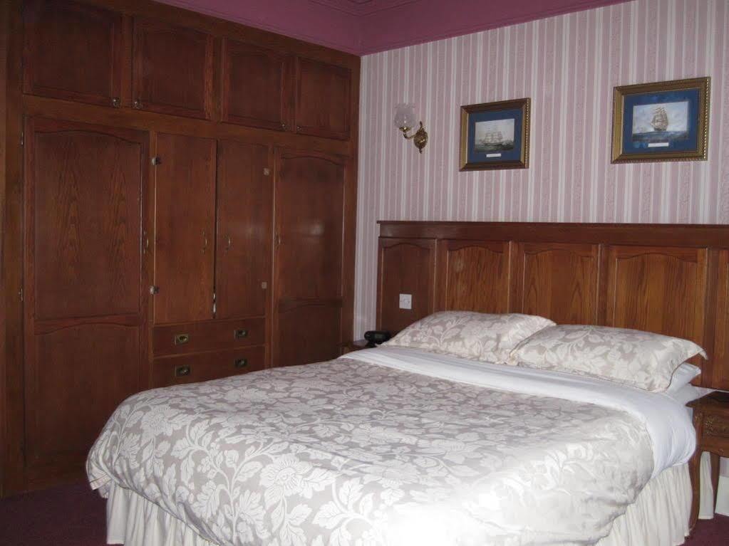 Ellerslie House Hotel Fareham Exteriör bild