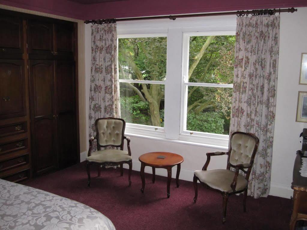 Ellerslie House Hotel Fareham Exteriör bild