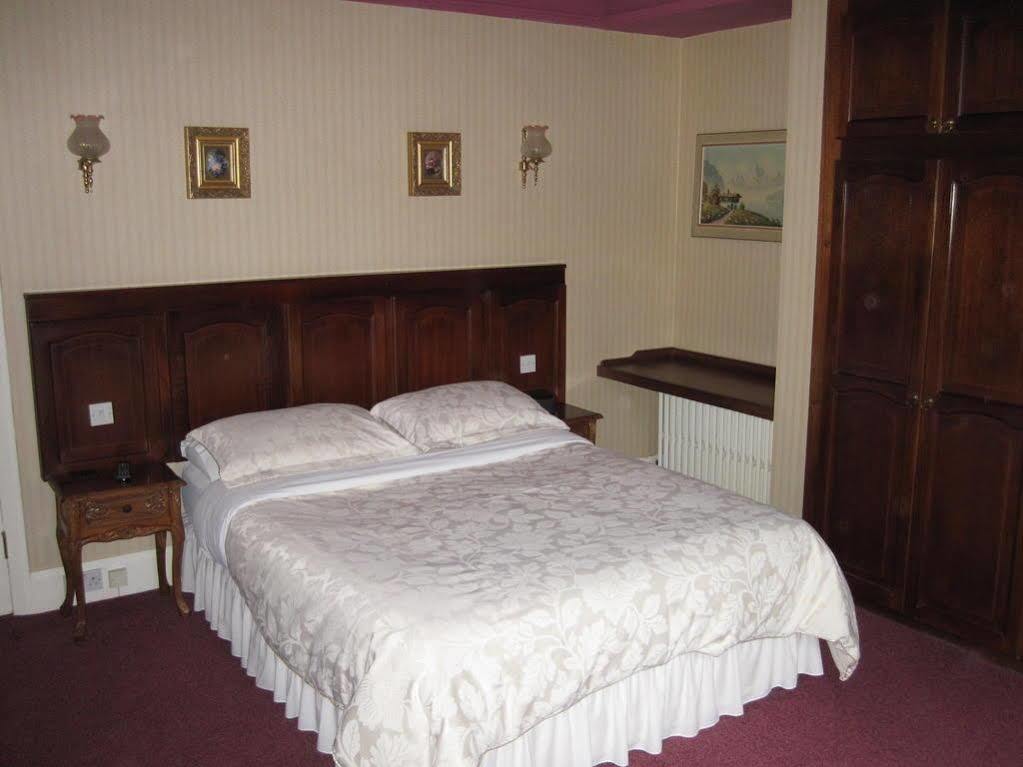 Ellerslie House Hotel Fareham Exteriör bild