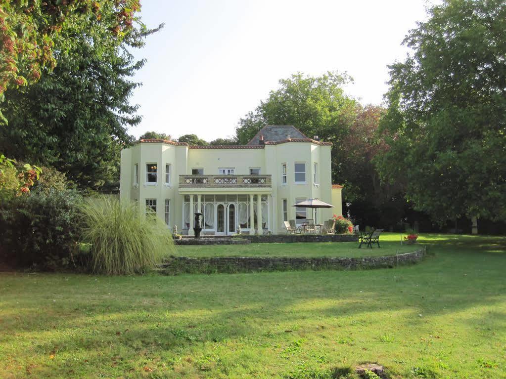 Ellerslie House Hotel Fareham Exteriör bild