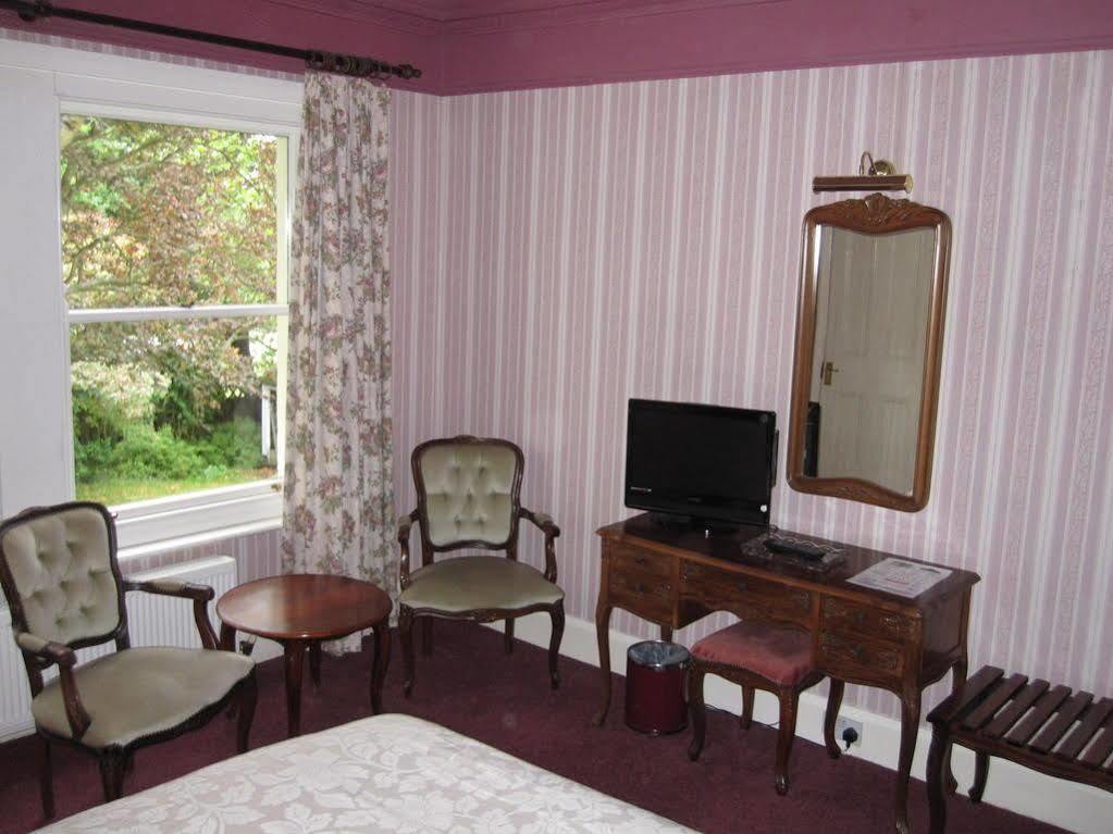Ellerslie House Hotel Fareham Exteriör bild