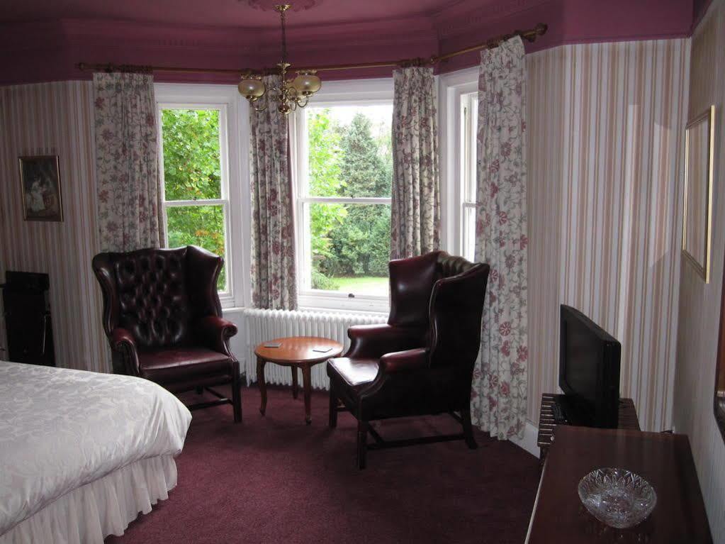 Ellerslie House Hotel Fareham Exteriör bild