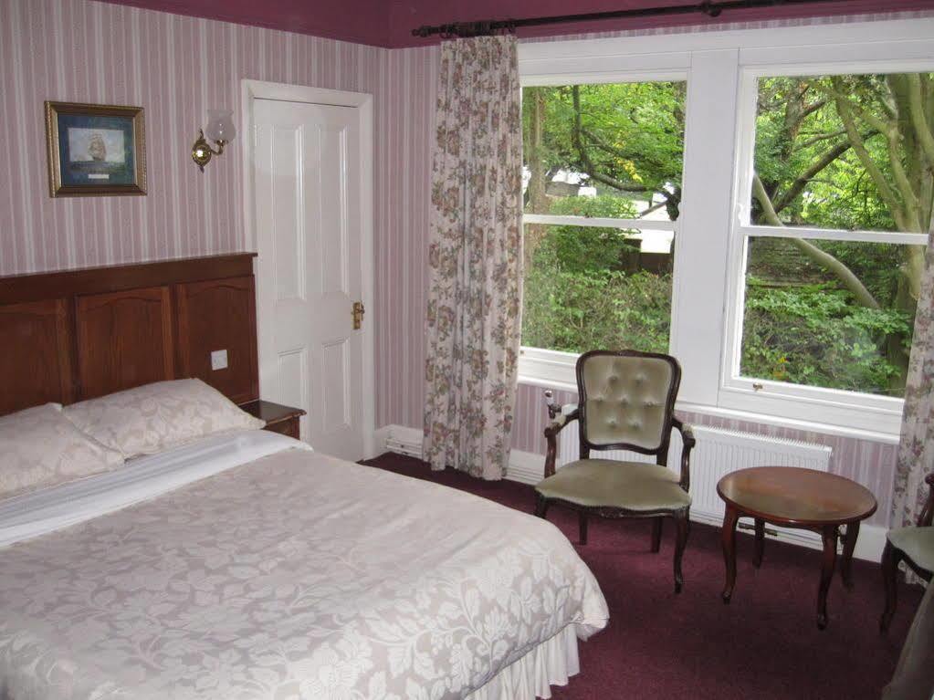 Ellerslie House Hotel Fareham Exteriör bild